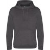 Heavyweight Hoodie - Charcoal Heather