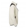 Modern Fleecejacka Dam - Off White