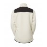 Modern Fleecejacka Dam - Off White