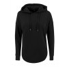 Oversized Hoodie - Black Oversized Hoodie - Black