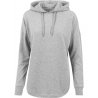 Oversized Hoodie - Grey Heather Oversized Hoodie - Grey Heather