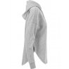 Oversized Hoodie - Grey Heather Oversized Hoodie - Grey Heather