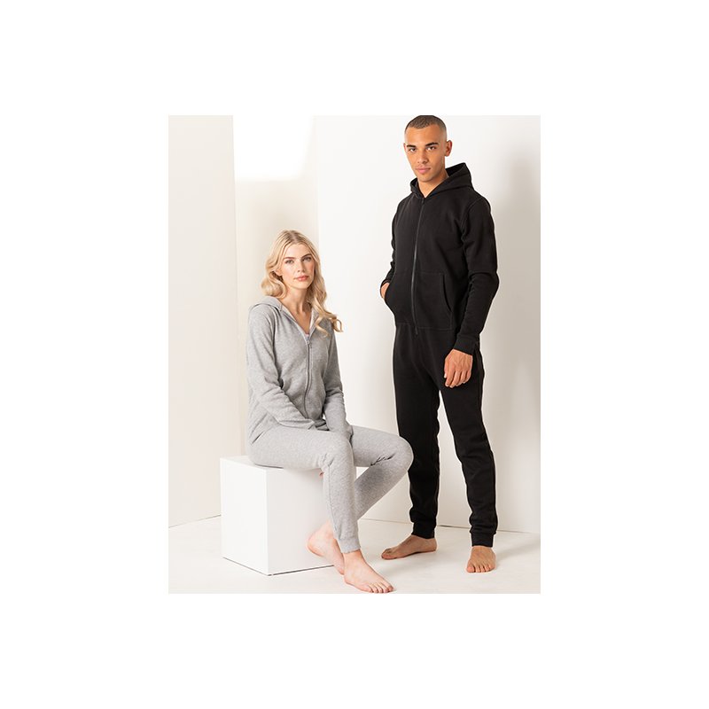 Unisex Jumpsuit