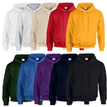 Klasströja - hoodie med eget tryck