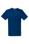 V-ringad T-shirt Herr - Navy