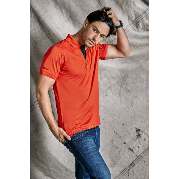 Padel-piké herr med eget tryck