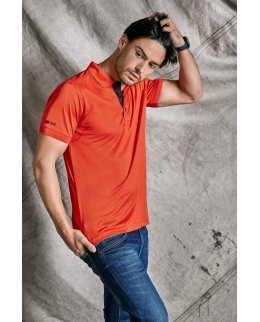 Padel-piké herr med eget tryck (upp till 3XL)