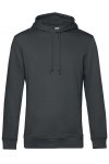 Asphalt Modern hoodie herr med eget tryck