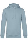 Blue Fog Modern hoodie herr med eget tryck