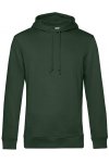 Forest Green Modern hoodie herr med eget tryck