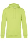 Lime Modern hoodie herr med eget tryck