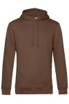 Mocha Modern hoodie herr med eget tryck