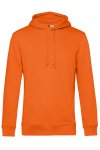 Pure Orange Modern hoodie herr med eget tryck