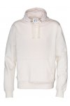 Off White Ekologisk Fairtrade Hoodie Med Eget tryck