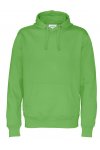 Green Ekologisk Fairtrade Hoodie Med Eget tryck