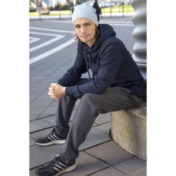 Ekologisk Fairtrade Hoodie Med Eget tryck