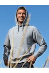 Ekologisk Fairtrade Hoodie (upp till 4XL)