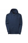 Navy Parry Hoodie Herr