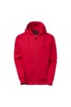 Red Parry Hoodie Herr