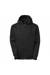 Svart Parry Hoodie Herr