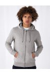Zip-Hoodie Extra Mjuk Herr
