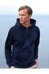 Ekologisk Fairtrade Zip-Hoodie