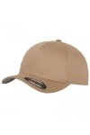 Khaki Flexfitkeps 6277 med brodyr - 25,50,75,100-pack Khaki Flexfitkeps 6277 med brodyr - 25,50,75,100-pack