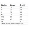 storlekstabell