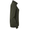 Collegejacka Stretch Dam - Dark Olive