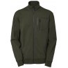 Collegejacka Stretch Herr - Dark Olive