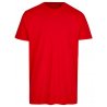Unisex Ekologisk Fairtrade T-shirt - Red