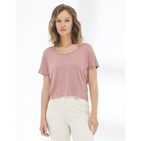 Eco Viscose Top