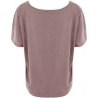 Eco Viscose Top - Dusty Pink
