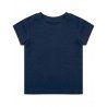 Ekologisk T-shirt Barn - Navy