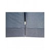 Premium Zip-Hoodie Dam med eget tryck