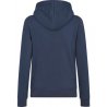 Zip-Hoodie Barn - Navy