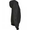 Vind- och Regnjacka Återvunnen Polyester - Black/Black Vind- och Regnjacka Återvunnen Polyester - Black/Black