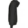Vind- och Regnjacka Återvunnen Polyester - Black/Black Vind- och Regnjacka Återvunnen Polyester - Black/Black