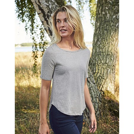 Ekologisk Fairtrade T-shirt Halvlång Ärm