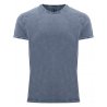 Denimlook T-shirt - Denim Blue Denimlook T-shirt - Denim Blue