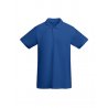 Ekologisk Piké - Royal Blue
