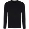 Långärmad UV-Tröja Funktion - Black