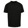Heavy Oversize T-shirt - Black