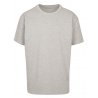 Heavy Oversize T-shirt - Grey
