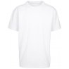 Heavy Oversize T-shirt - White