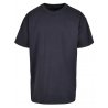 Heavy Oversize T-shirt - Navy