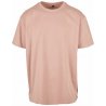 Heavy Oversize T-shirt - Amber