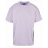 Heavy Oversize T-shirt - Lilac