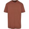 Heavy Oversize T-shirt - Bark