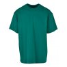 Heavy Oversize T-shirt - Green